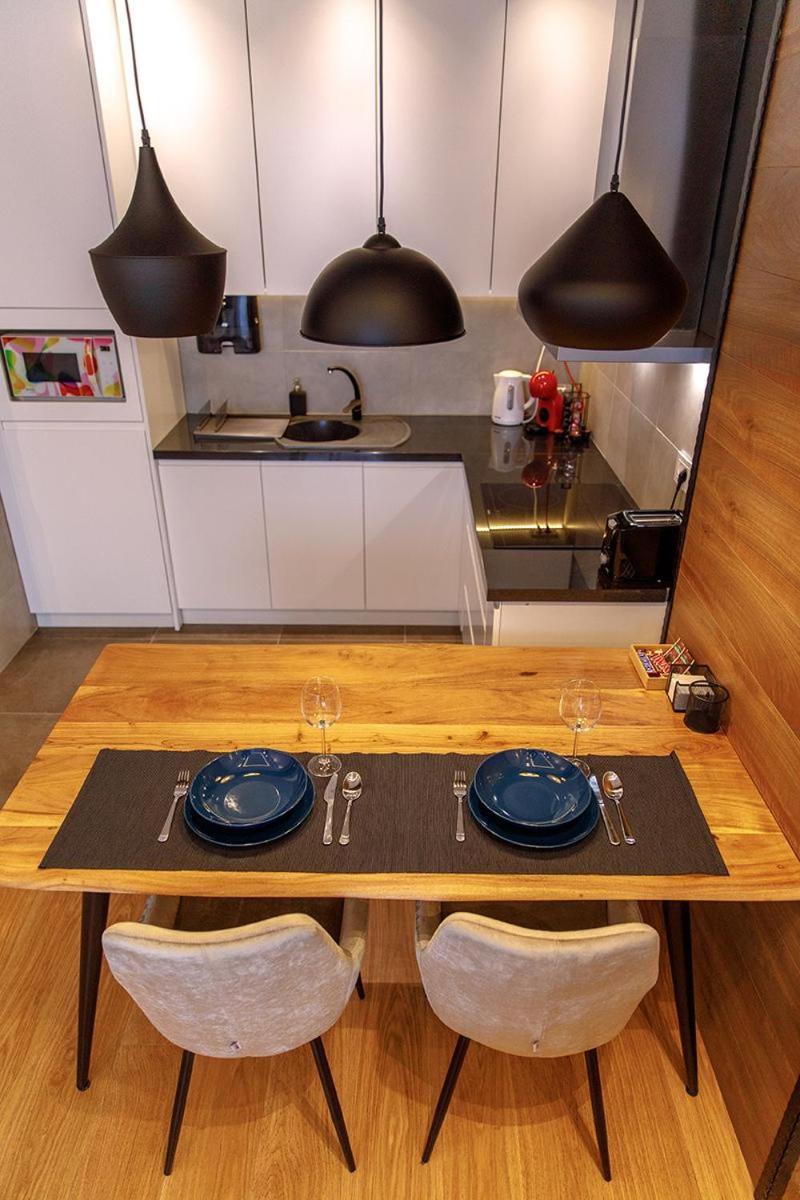 Dali Apartments Pupin Palace Novi Sad Room photo