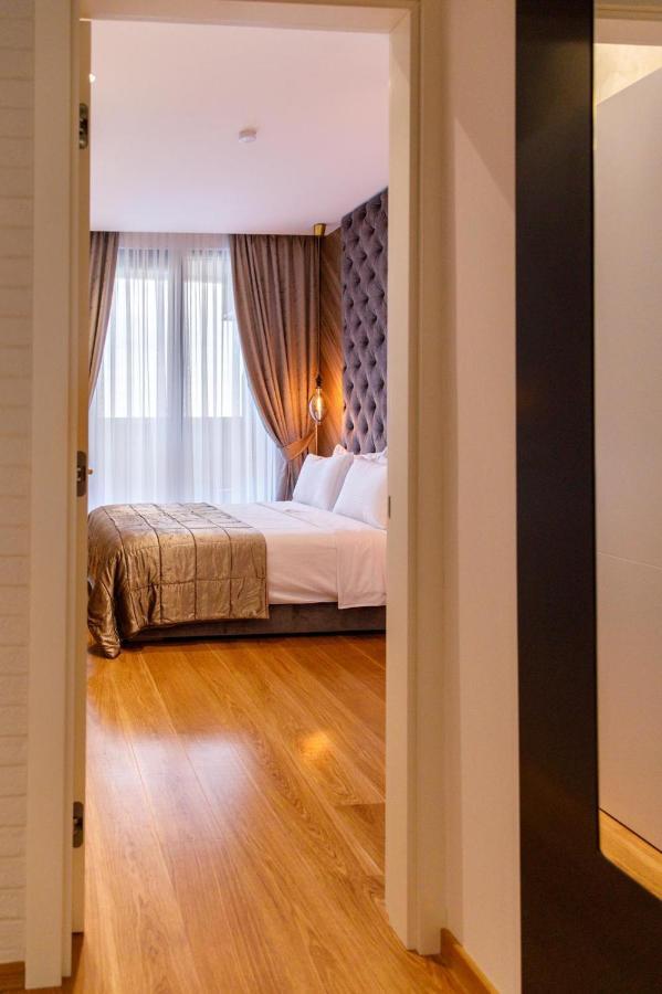 Dali Apartments Pupin Palace Novi Sad Exterior photo