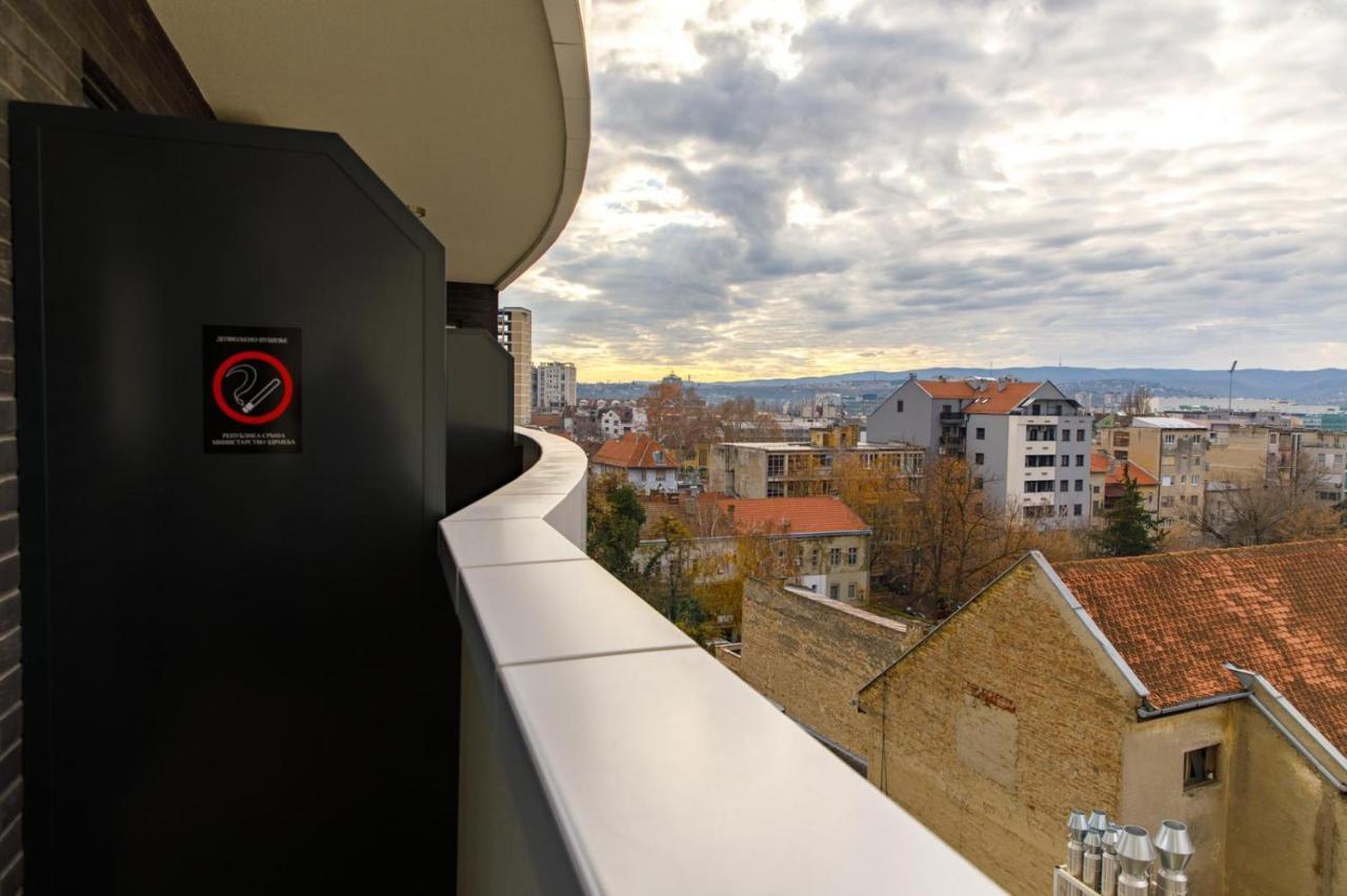 Dali Apartments Pupin Palace Novi Sad Exterior photo
