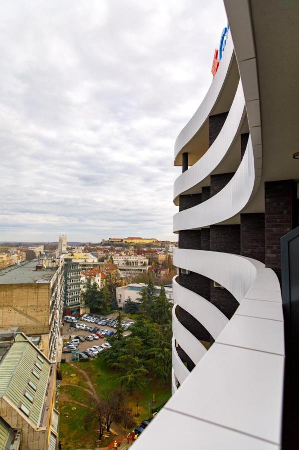 Dali Apartments Pupin Palace Novi Sad Exterior photo